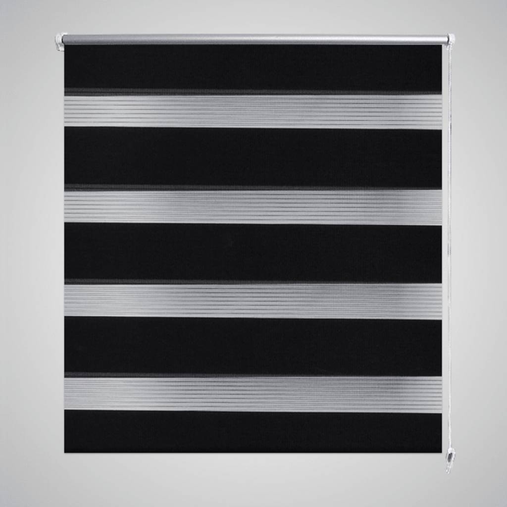 Rullegardin I Zebradesign