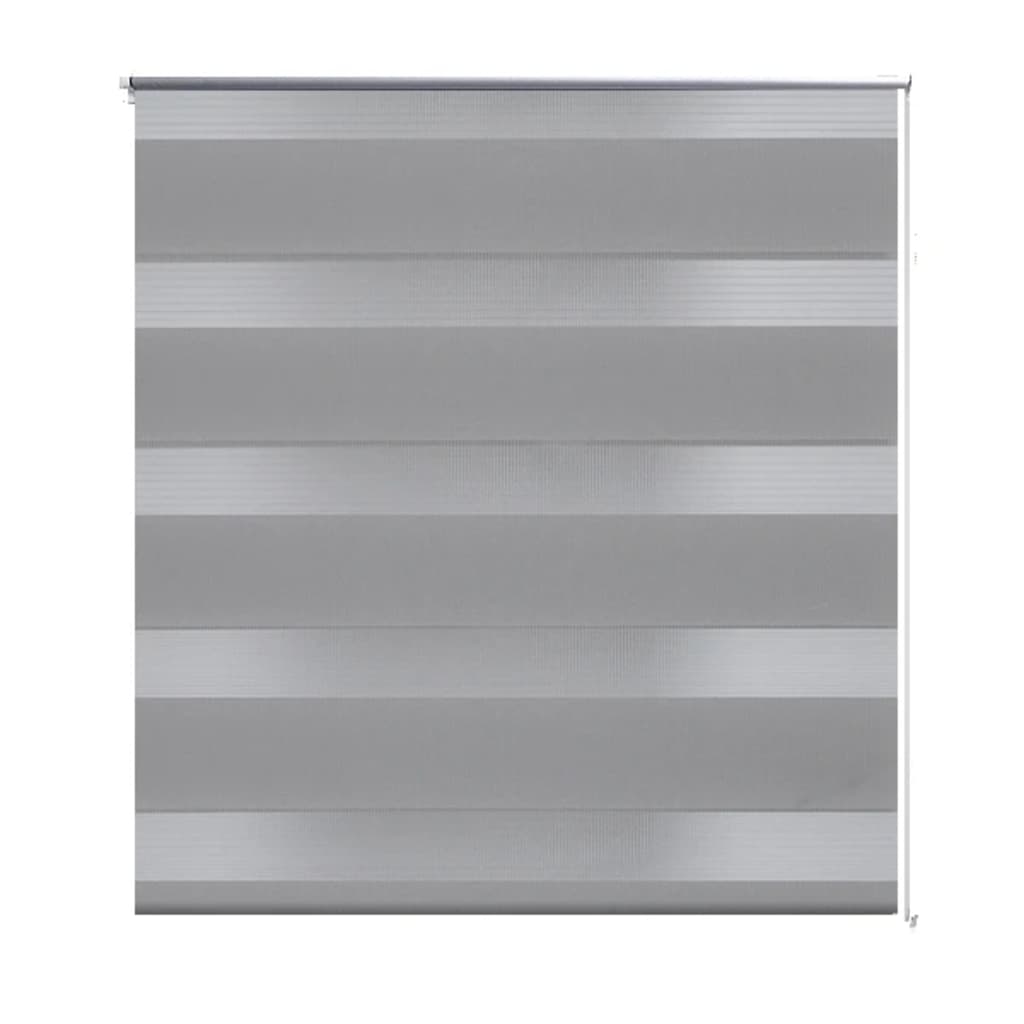Rullegardin I Zebradesign