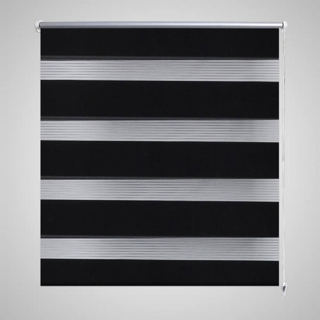 Rullegardin I Zebradesign