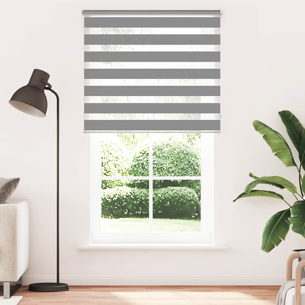 Rullegardin I Zebradesign