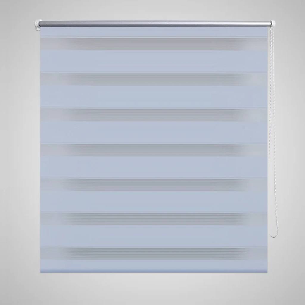 Rullegardin I Zebradesign