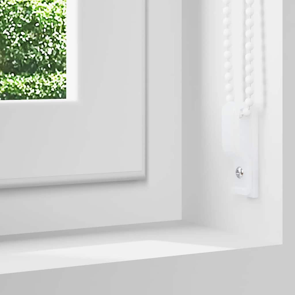 Mørklægningsrullegardin Offwhite