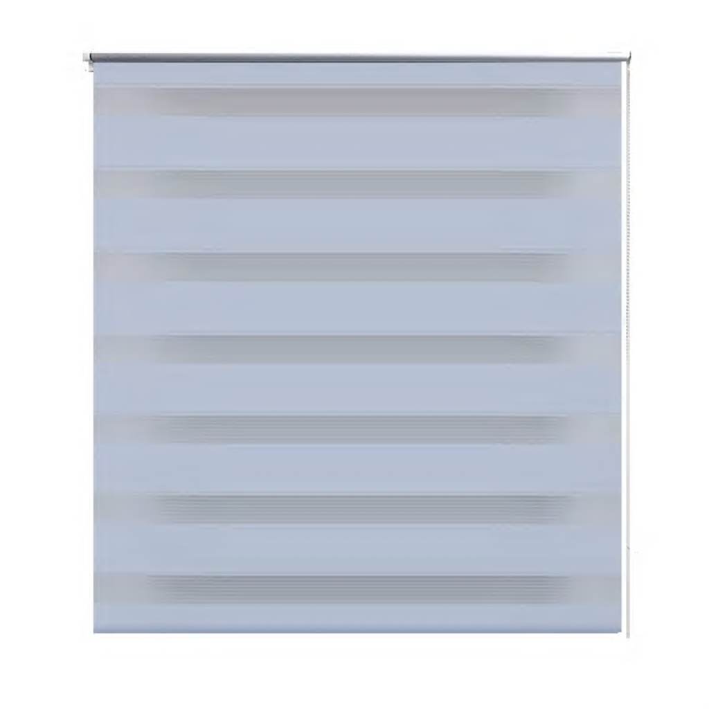 Rullegardin I Zebradesign