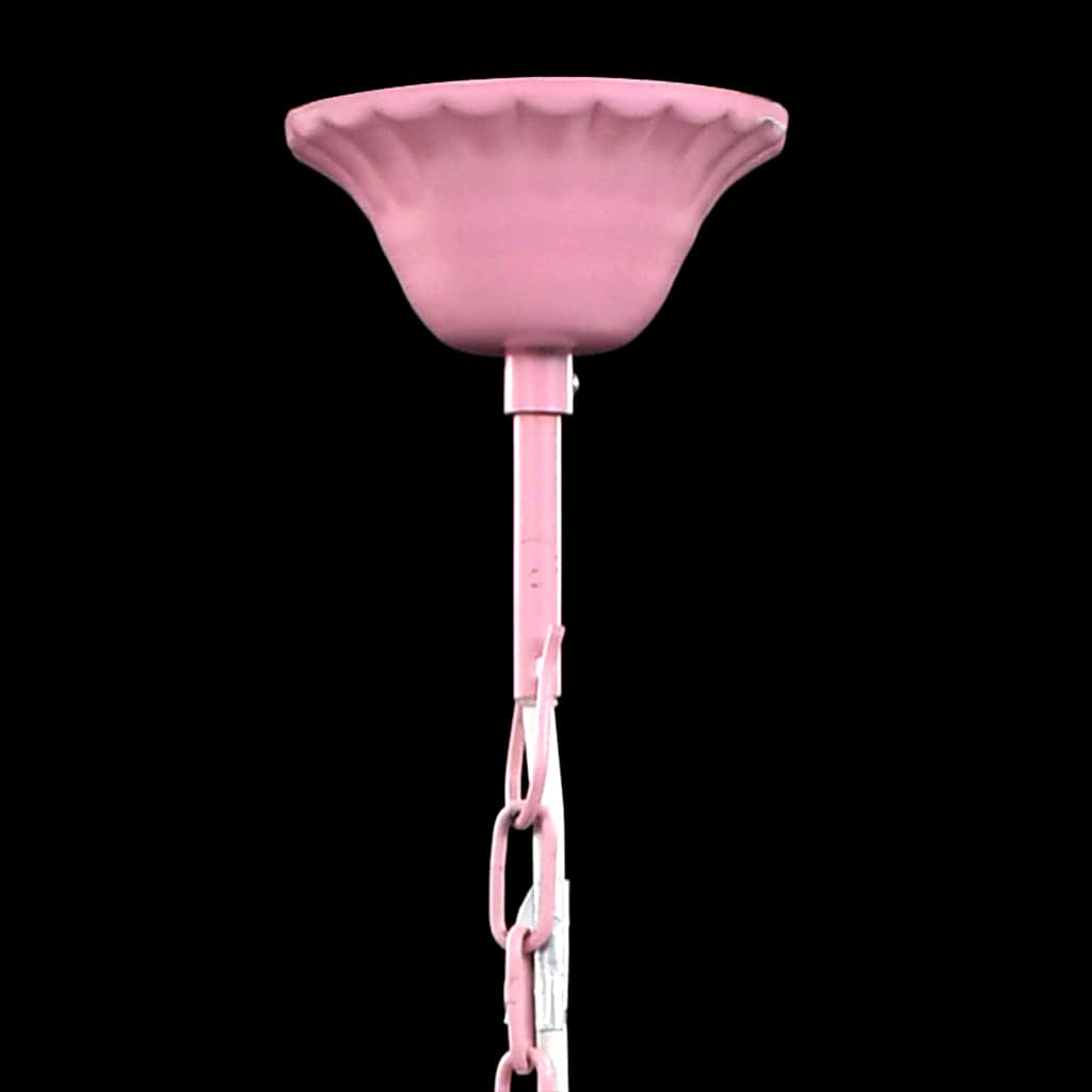 Krystallysekrone 5 Pærer