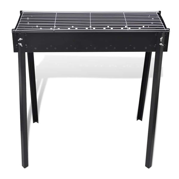 Firkantet Kulgrill 75 X 28 Cm