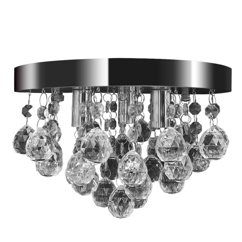 Lysekrone Krystaldesign Plexiglas