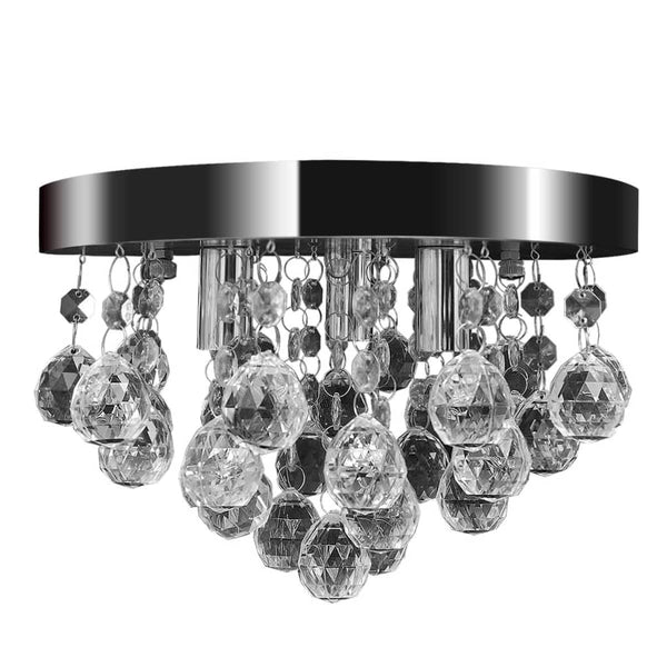 Lysekrone Krystaldesign Plexiglas