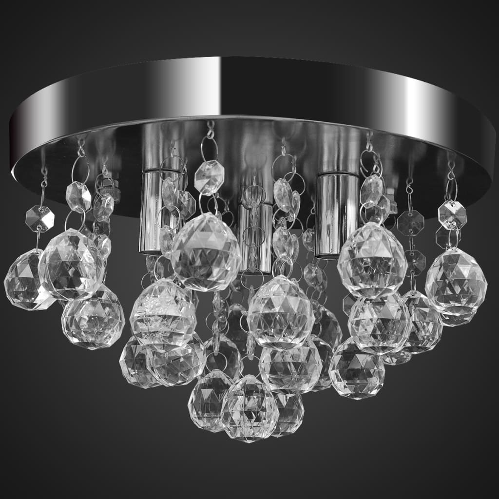 Lysekrone Krystaldesign Plexiglas