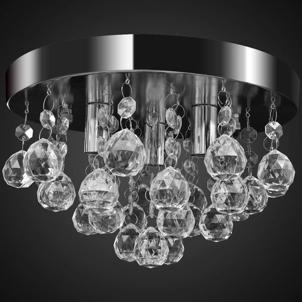 Lysekrone Krystaldesign Plexiglas