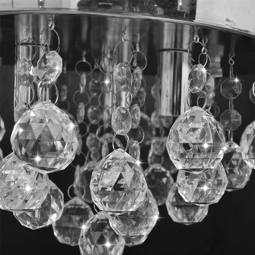 Lysekrone Krystaldesign Plexiglas