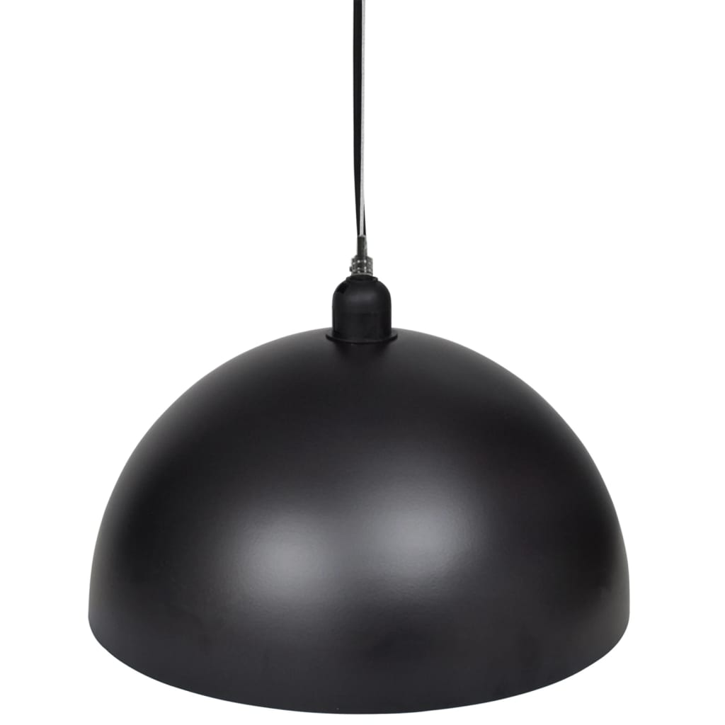 Loftslampe Halvkugle 2 Stk. Højdejusterbar