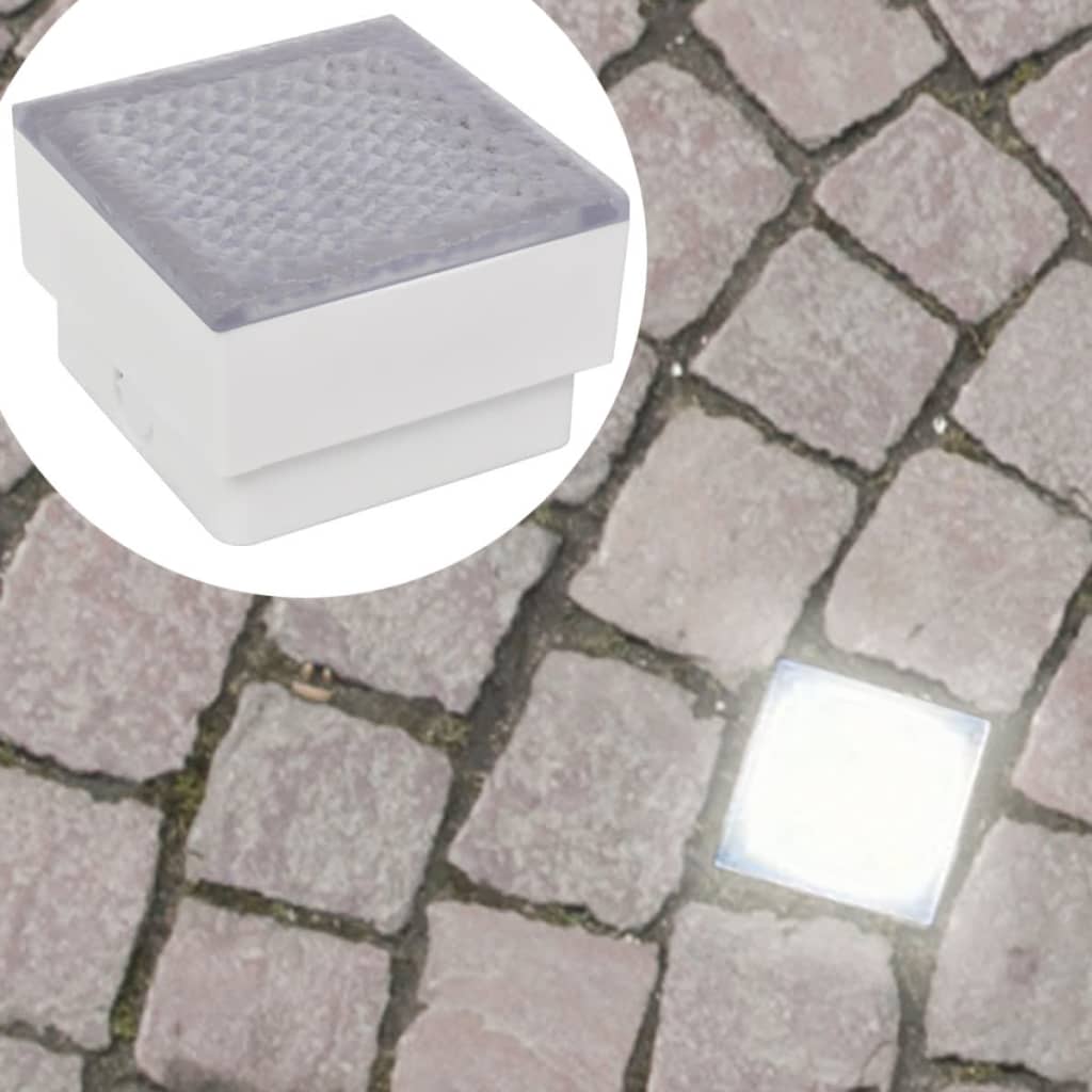 2 Led Nedgravet Lys