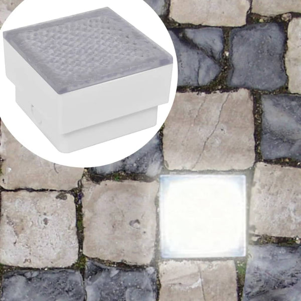 2 Led Nedgravet Lys