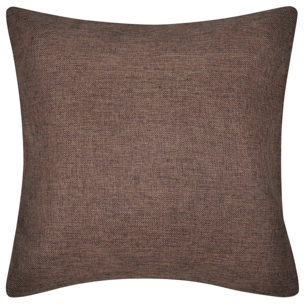 4 E Pudebetræk Linen-Look
