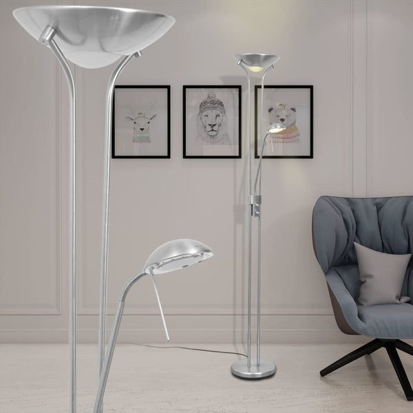 Led-Gulvlampe Dæmpbar 23 W