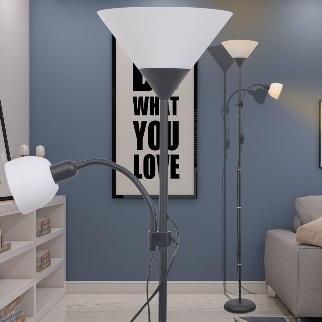 Gulvlampe