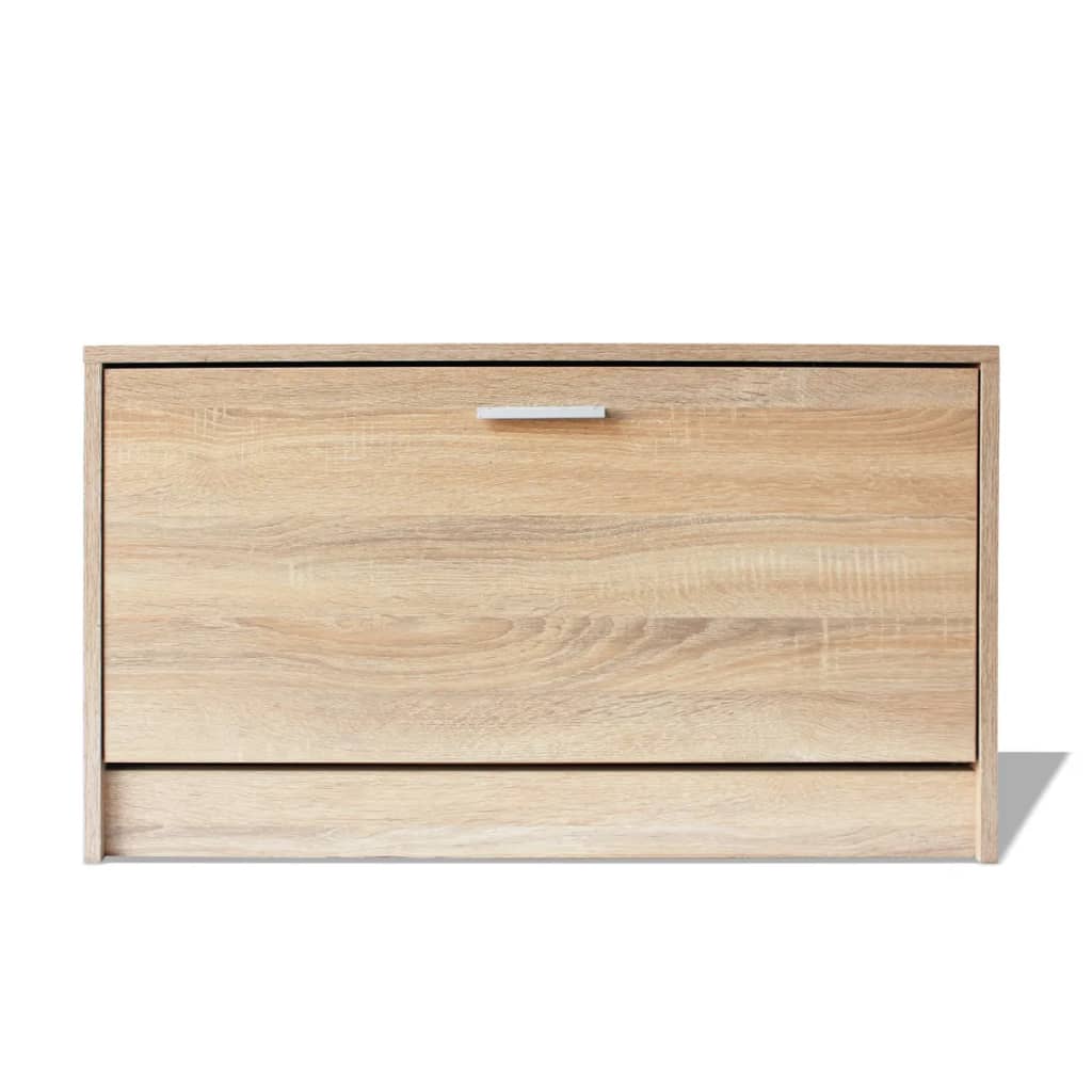 Opbevaringsbænk Til Sko 80X24X45 Cm