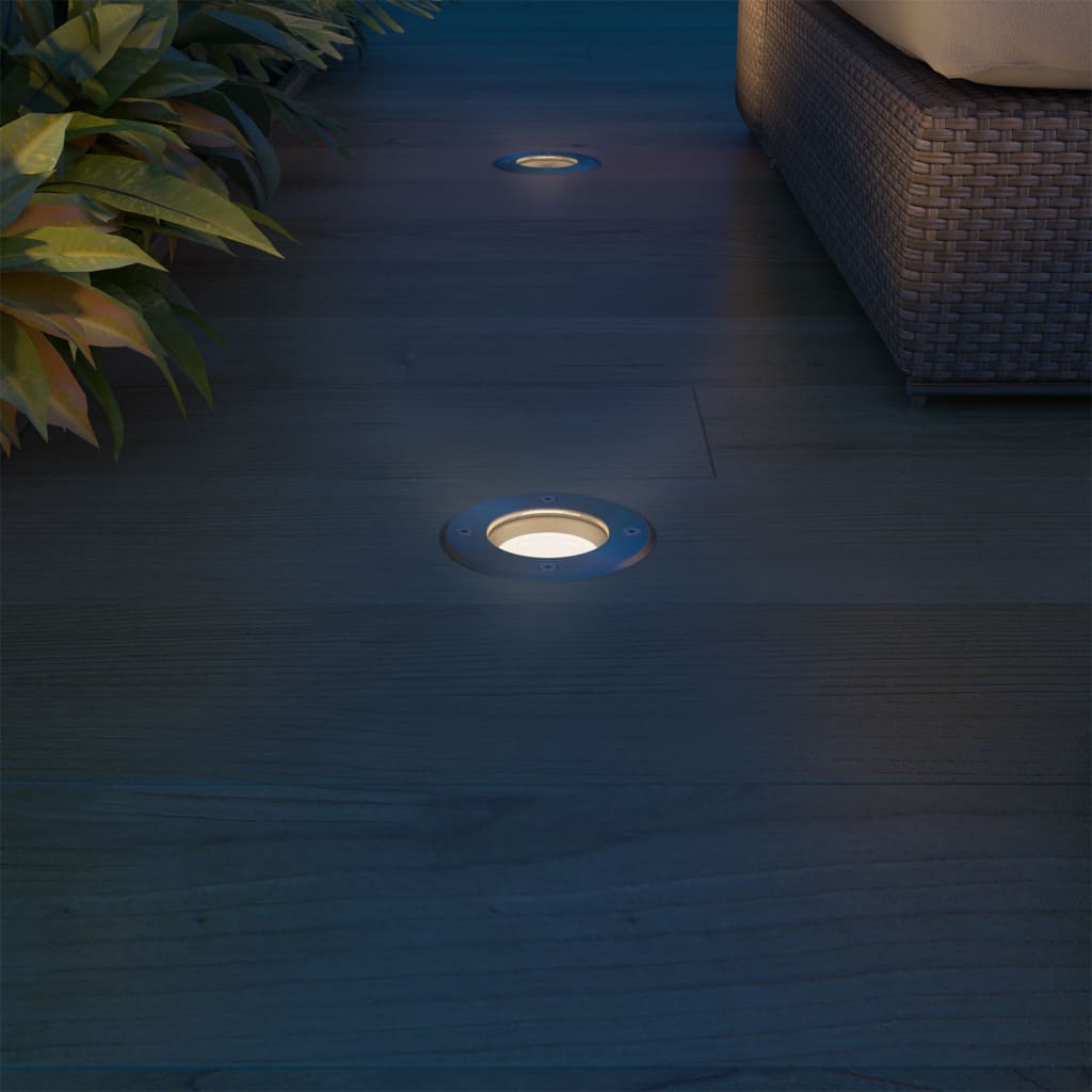 Led-Nedgravningsspots 3 Stk.