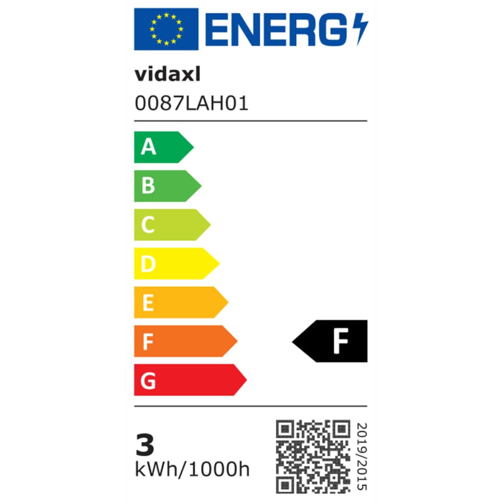 Led-Nedgravningsspots 3 Stk.