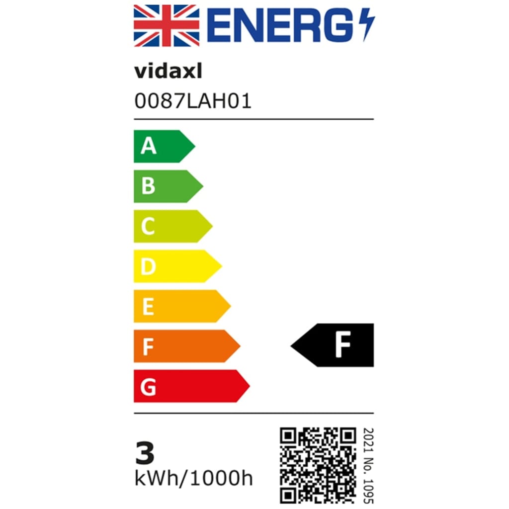 Led-Nedgravningsspots 3 Stk.