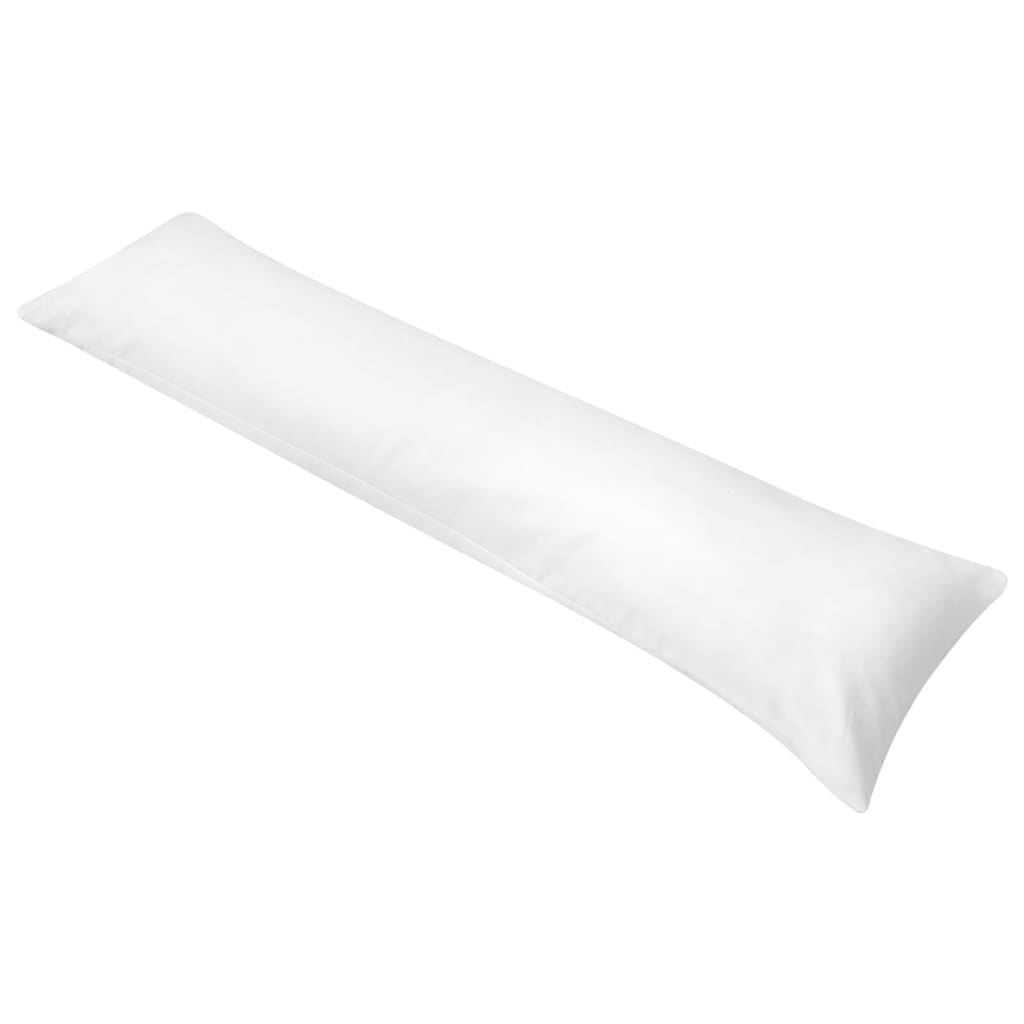 131582  Kropspude Til Sidesovende 40 X 145 Cm Hvid