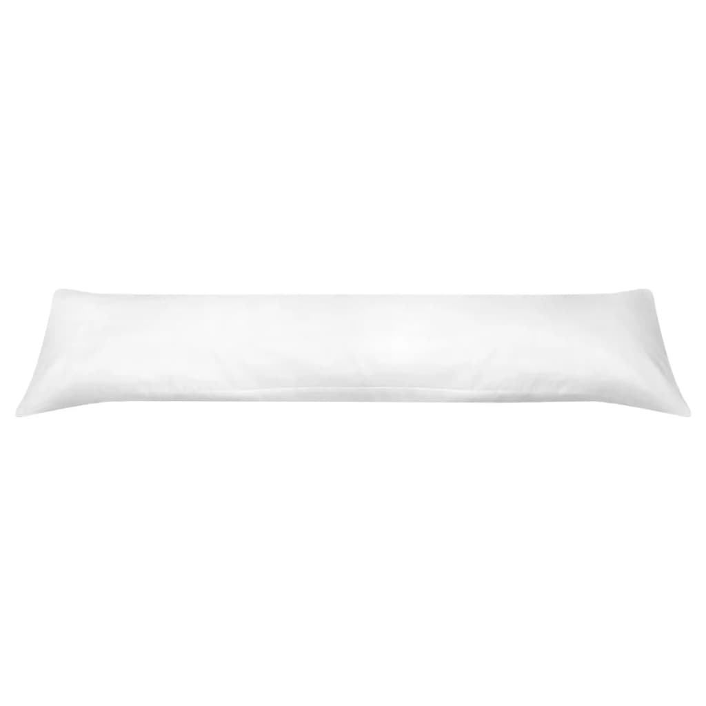 131582  Kropspude Til Sidesovende 40 X 145 Cm Hvid