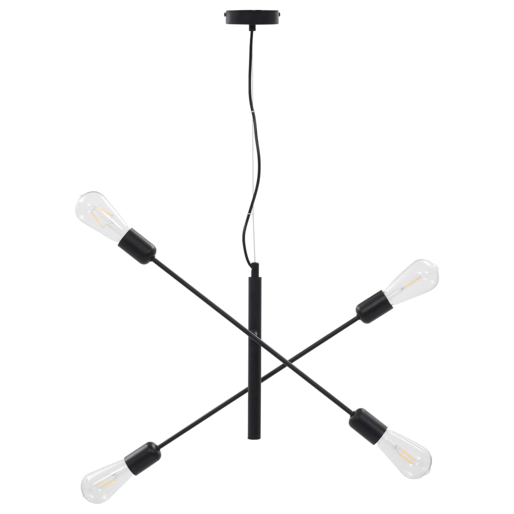 Loftlampe Med Glødepærer 2 W E27