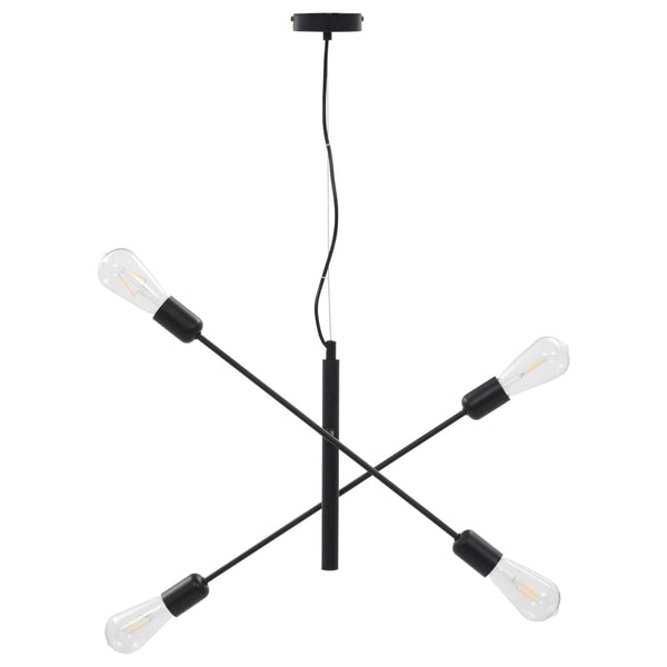 Loftlampe Med Glødepærer 2 W E27