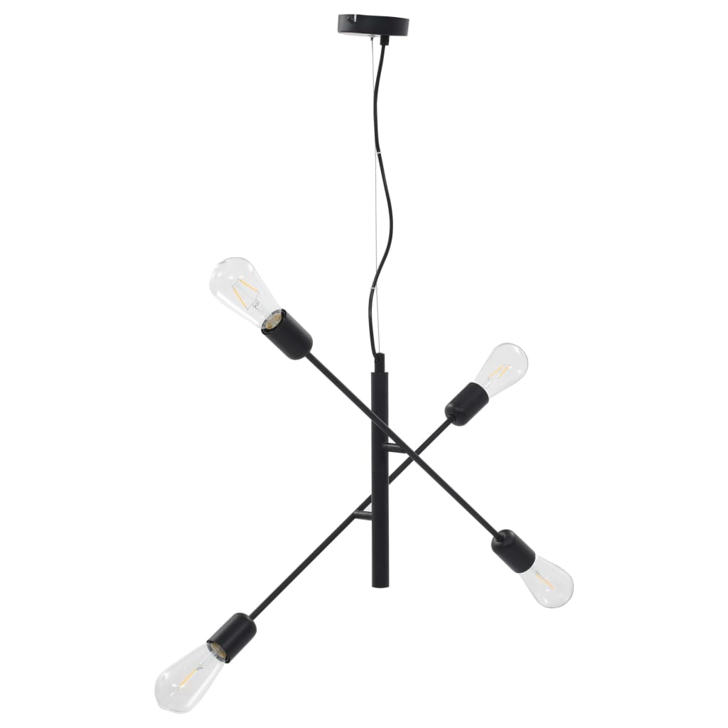 Loftlampe Med Glødepærer 2 W E27