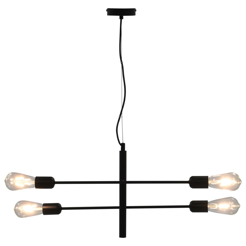 Loftlampe Med Glødepærer 2 W E27