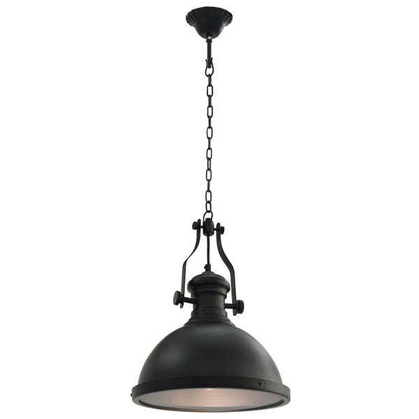 Loftlampe Rund E27
