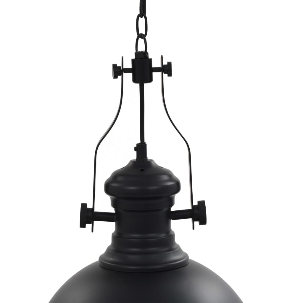 Loftlampe Rund E27