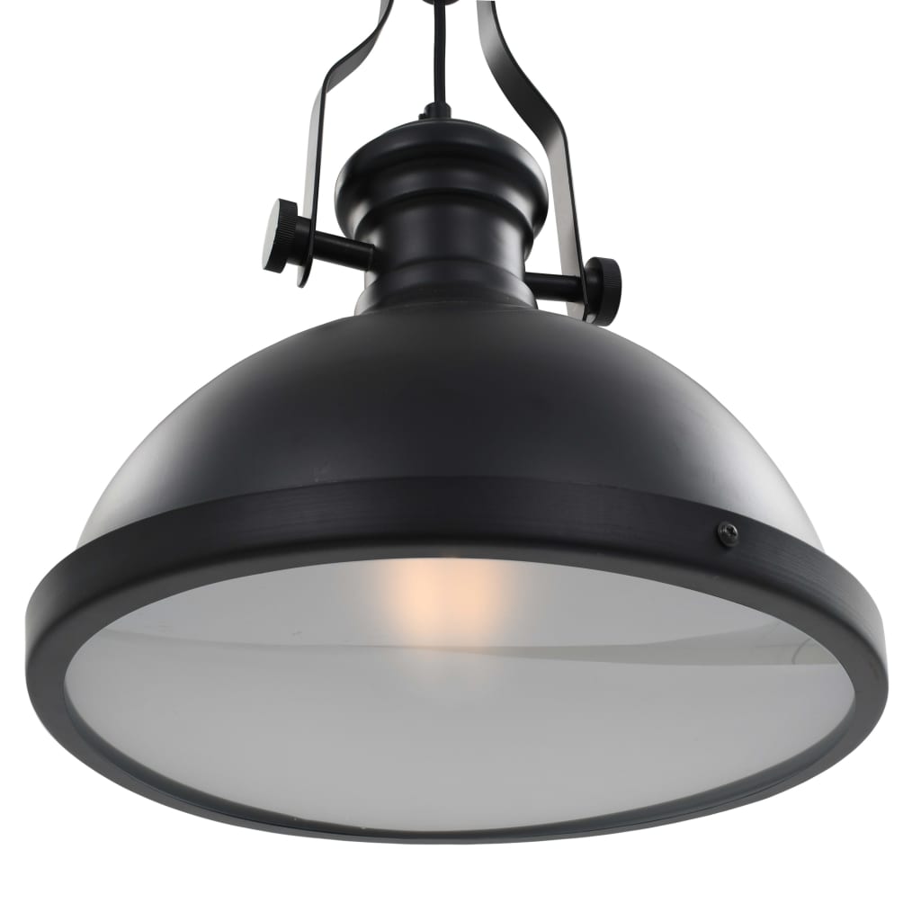 Loftlampe Rund E27