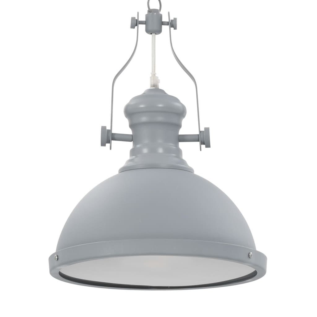 Loftlampe Rund E27
