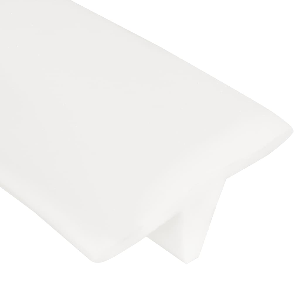 Sengebro 25 X 200 Cm Hvid