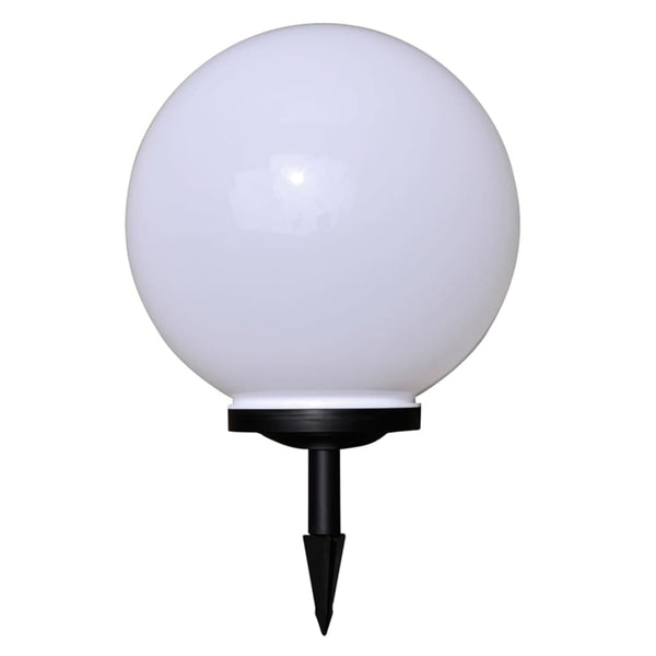 Udendørslamper 2 Stk. Led Med Jordspyd