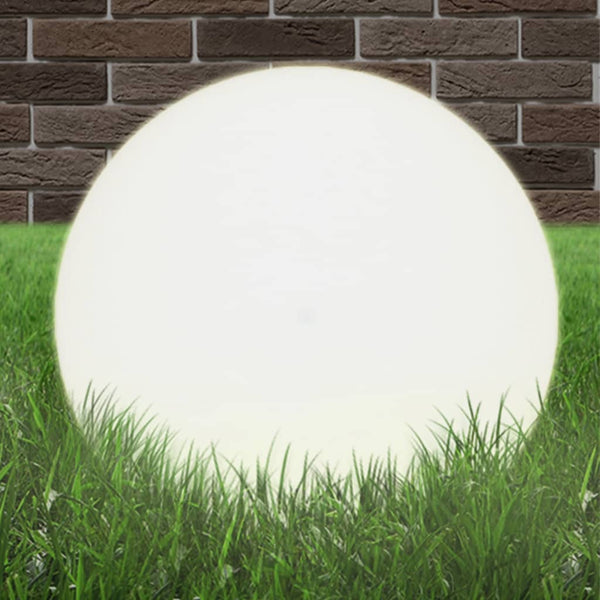 Led-Kuglelamper 2 Stk. Kugleformet 50 Cm Pmma