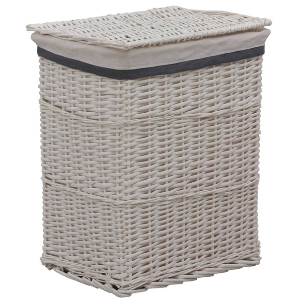 Vasketøjskurv Pil