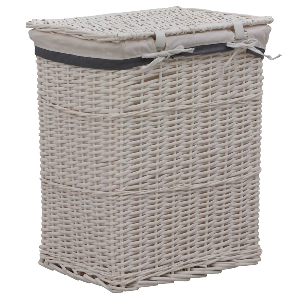 Vasketøjskurv Pil