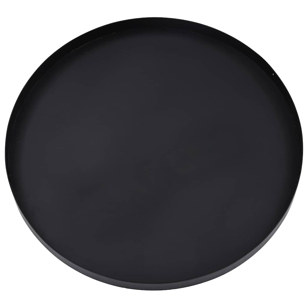 Bålkurv Til Haven Med Grill 47,5 Cm Stål