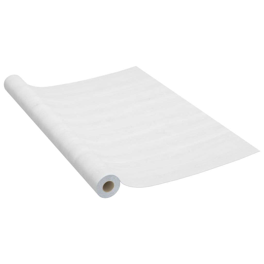 Selvklæbende Folie Til Døre 2 Stk. 210X90 Cm Pvc