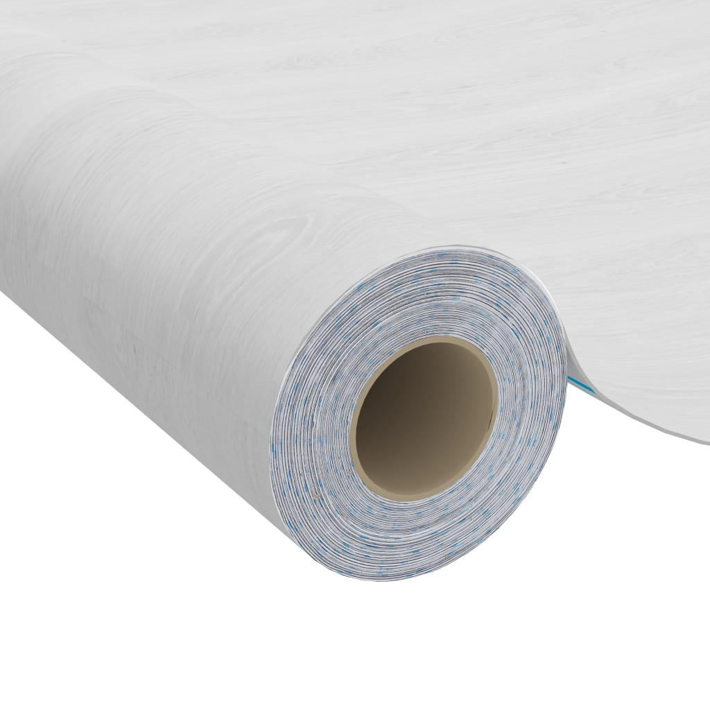 Selvklæbende Folie Til Døre 2 Stk. 210X90 Cm Pvc