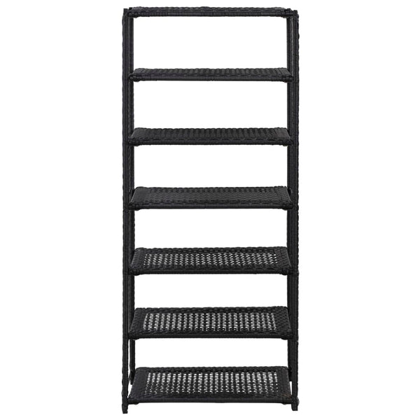 Skoreol 50X30X Polyrattan Sort