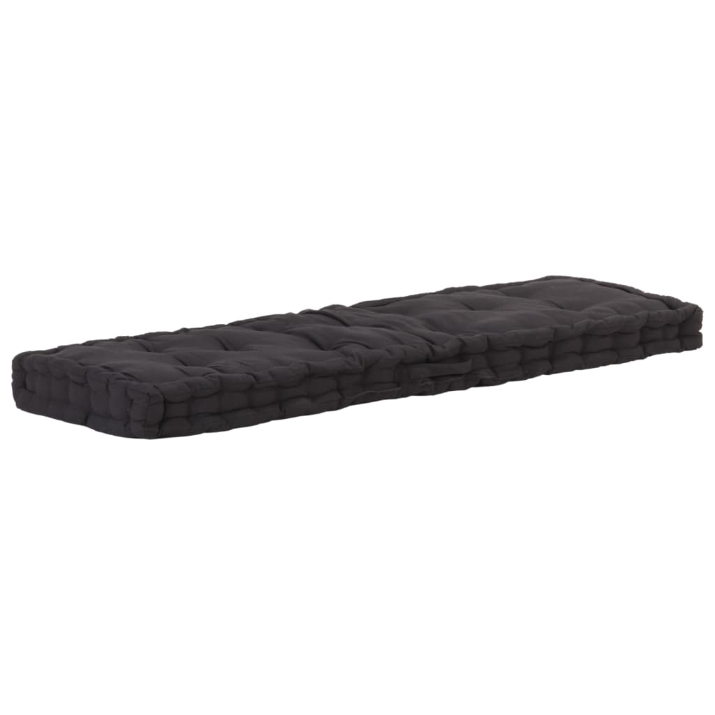 Hynder Til Pallesofa 2 Stk. Bomuld