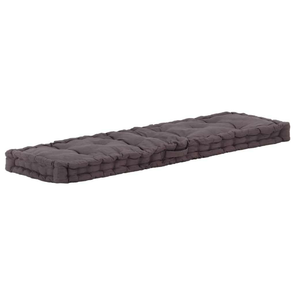 Hynder Til Pallesofa 2 Stk. Bomuld