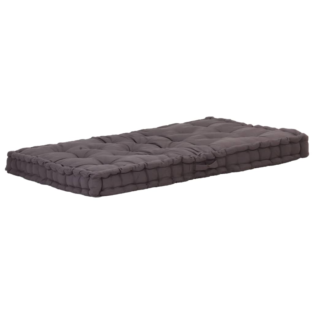 Hynder Til Pallesofa 2 Stk. Bomuld