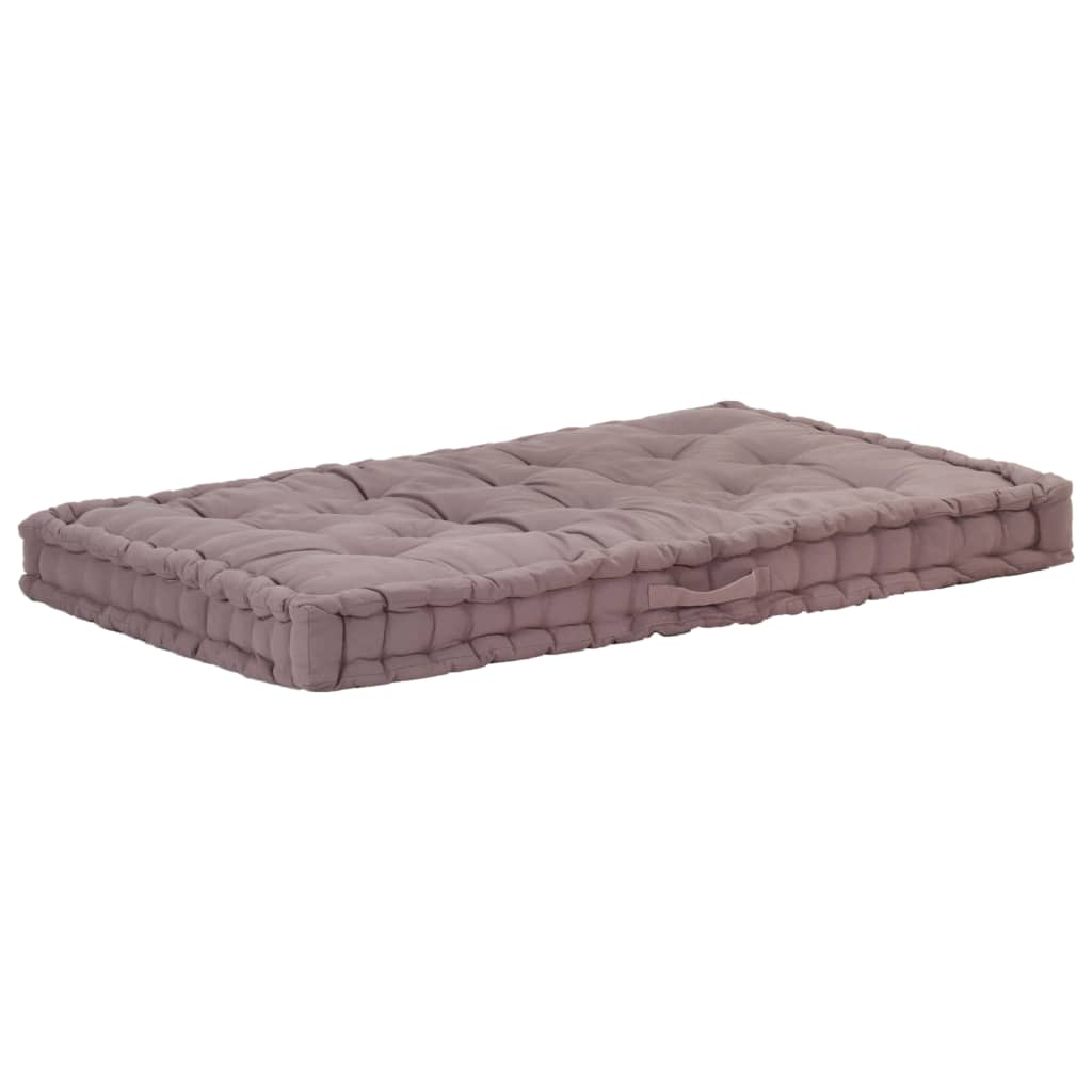 Hynder Til Pallesofa 2 Stk. Bomuld