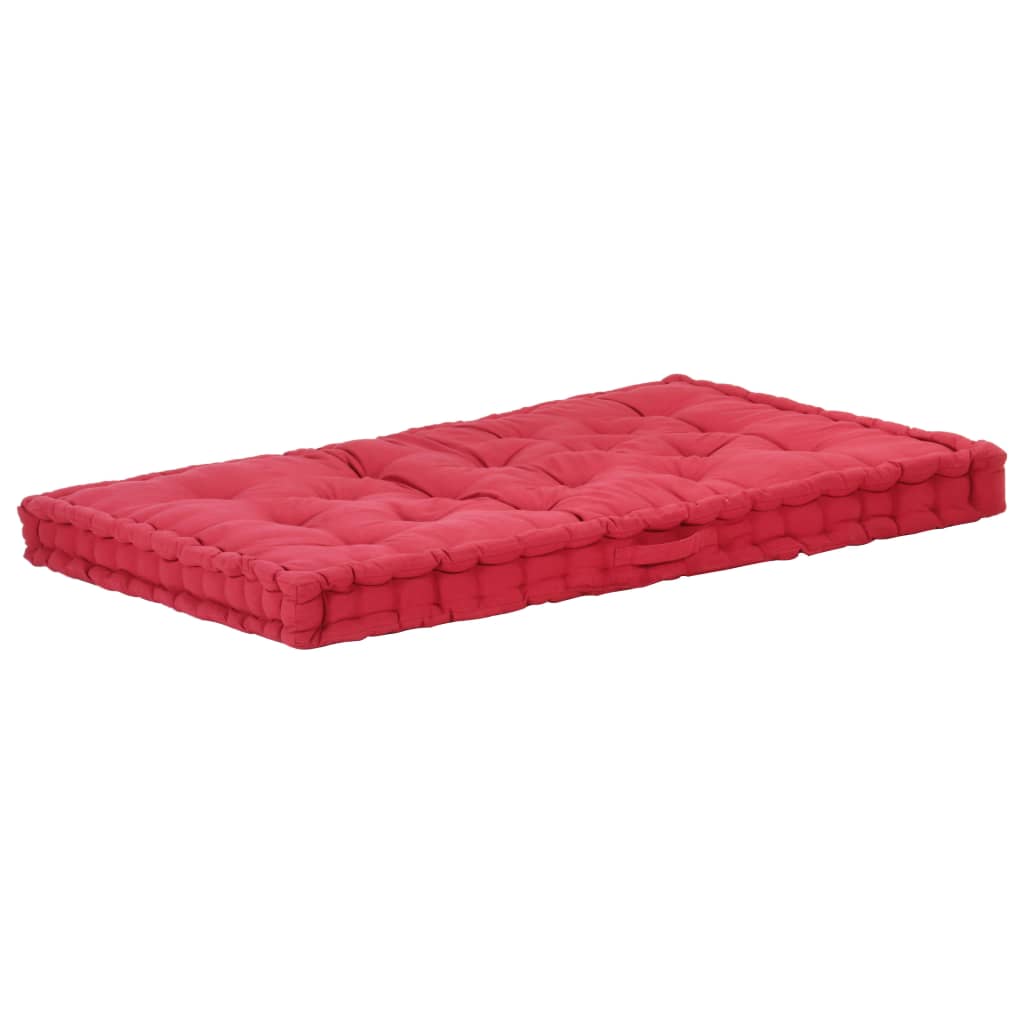 Hynder Til Pallesofa 2 Stk. Bomuld