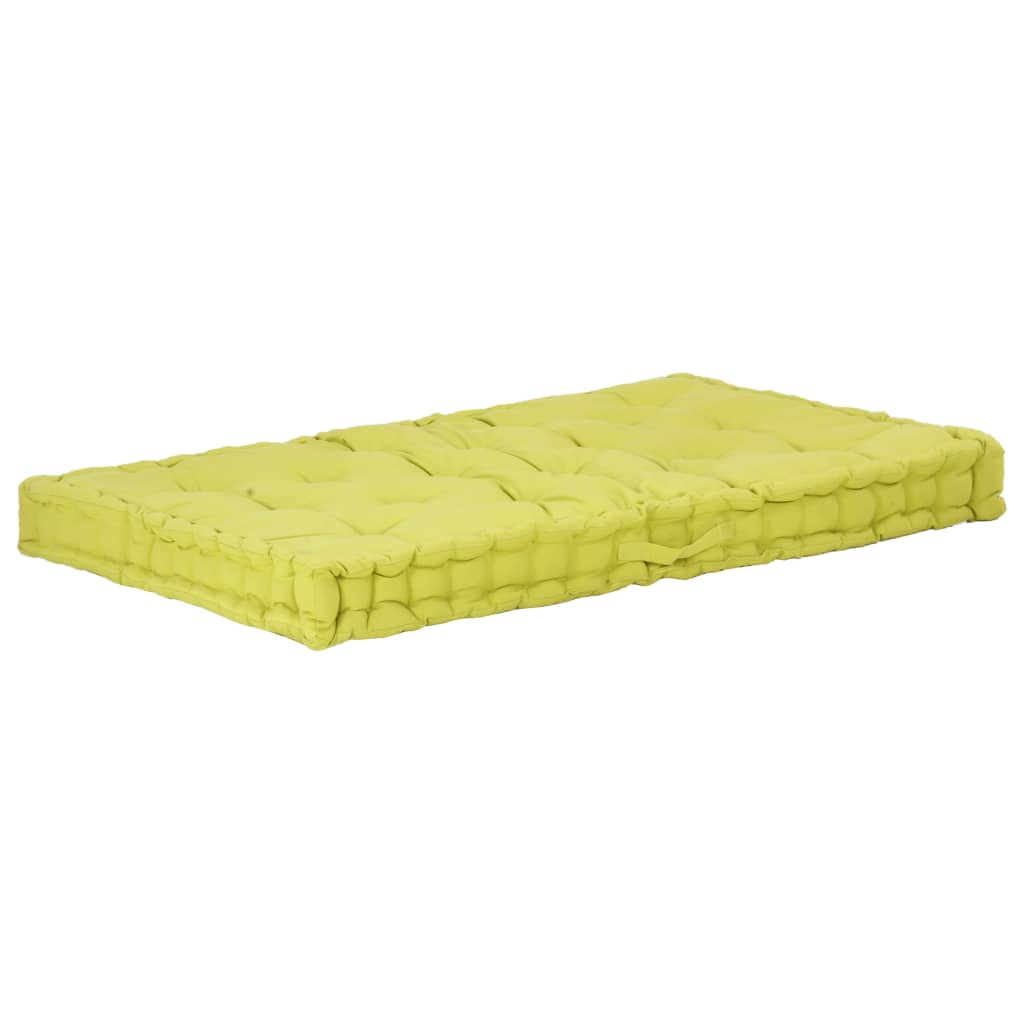 Hynder Til Pallesofa 2 Stk. Bomuld