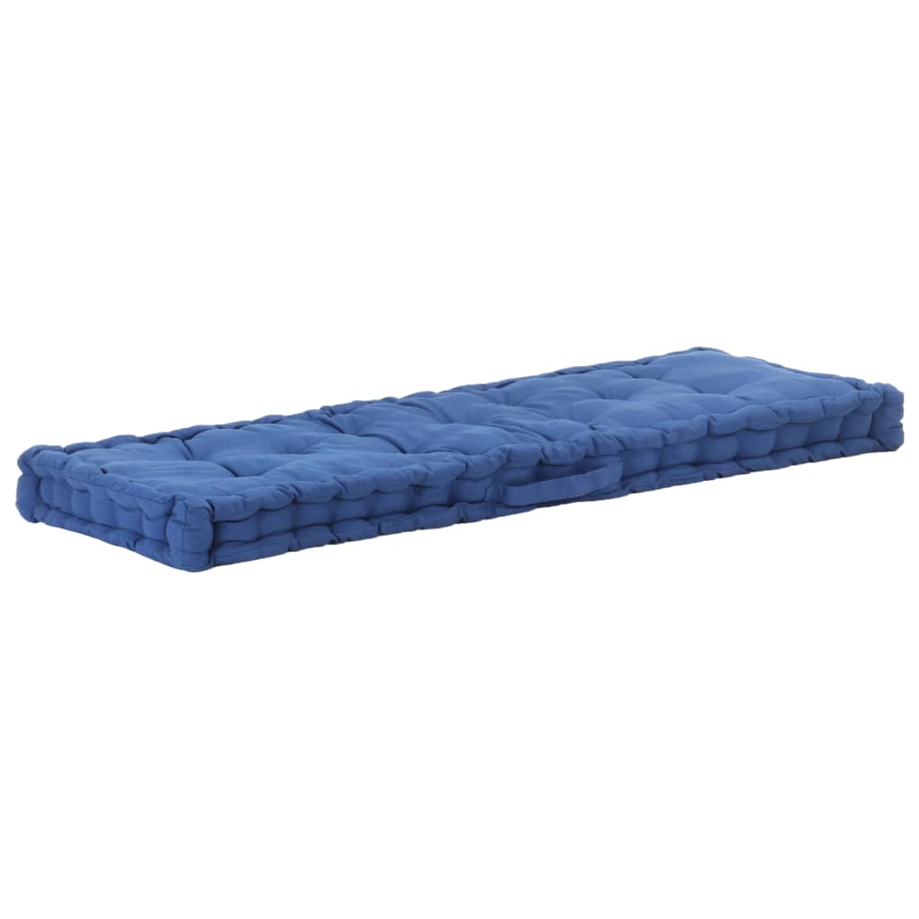 Hynder Til Pallesofa 2 Stk. Bomuld
